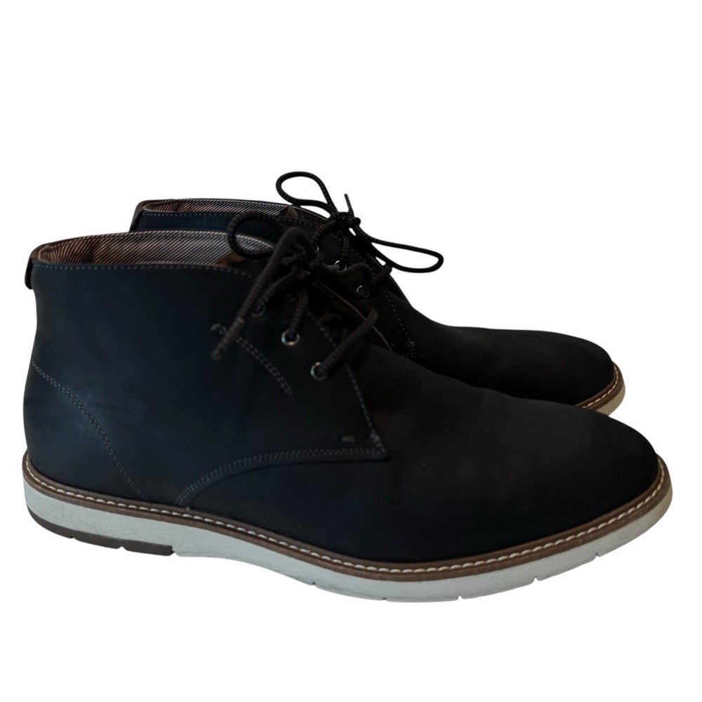Florsheim Scarsdale Chukka Boot Dark Brown Men Size 12 S1